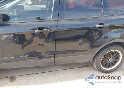 2014 Ford Escape S из США, поврежденный, VIN 1FMCU0F74EUB28923